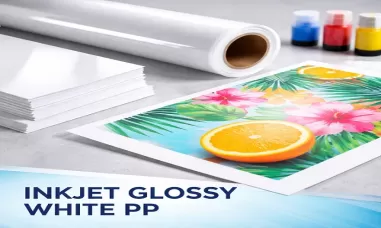 Korkean suorituskyvyn tulostettava polypropeenikalvo ammattikäyttöön