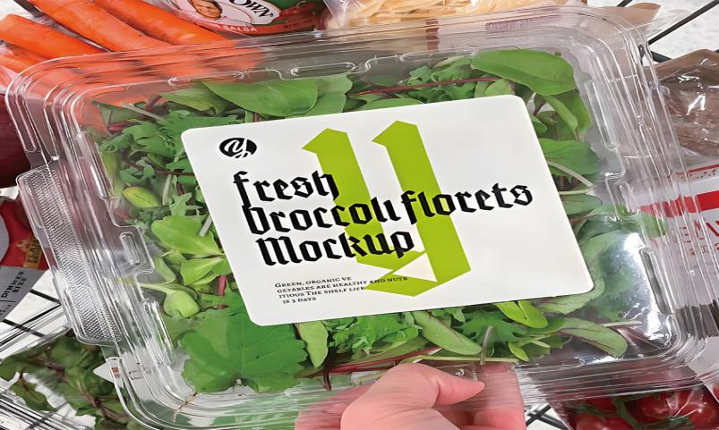 Millaista paperia käytetään elintarvikepakkauksissa?