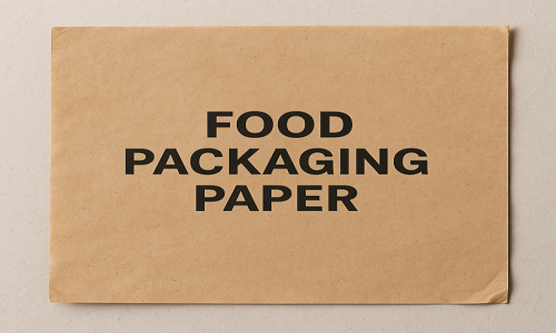 Kraft-elintarvikepakkauspaperi